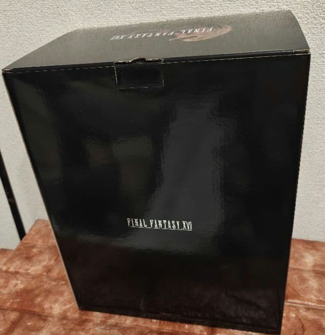 ファイナルファンタジー16 コレクターズエディション ゲームなし