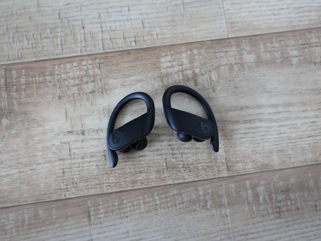 ★人気 格安 beats パワービーツプロ 高音質ワイヤレスイヤホン 黒