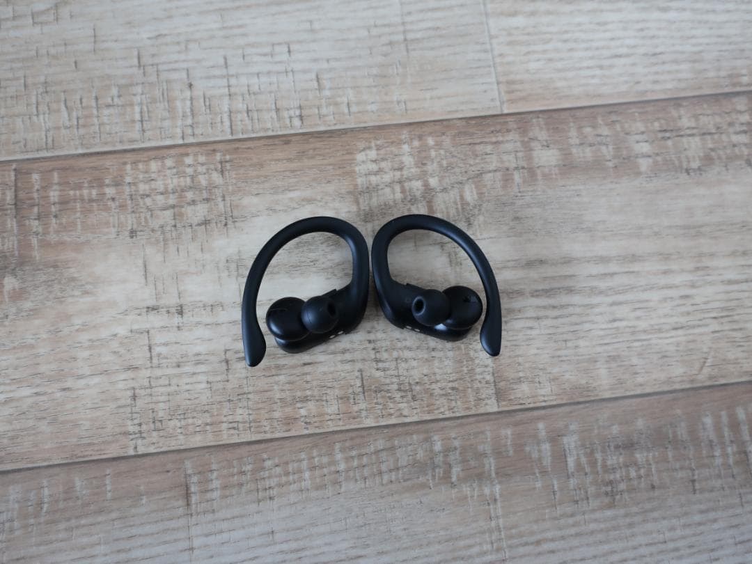 ★人気 格安 beats パワービーツプロ 高音質ワイヤレスイヤホン 黒