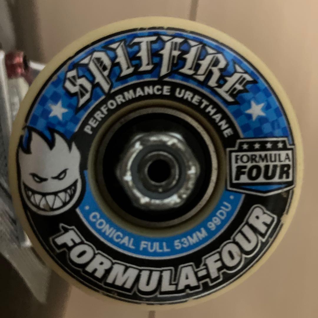 スケートボード　コンプリート