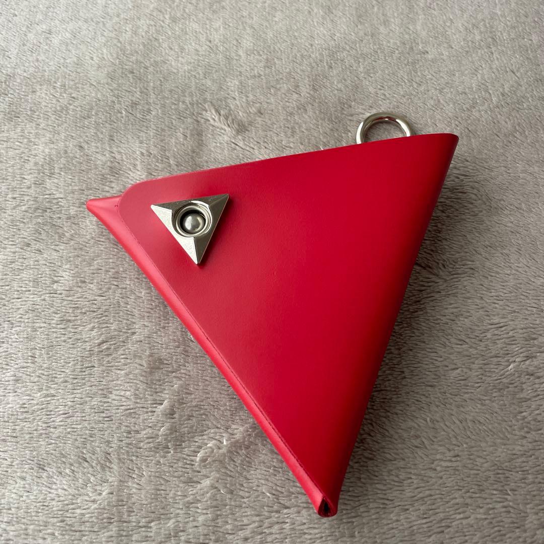 ☆TOGA トーガ Triangle coincase ケース 財布☆