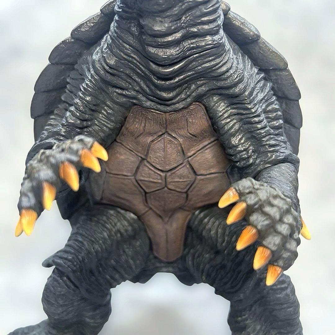 訳あり‼︎ 大怪獣シリーズ ガメラ 1996年版 ガメラ対レギオン」 少年リック