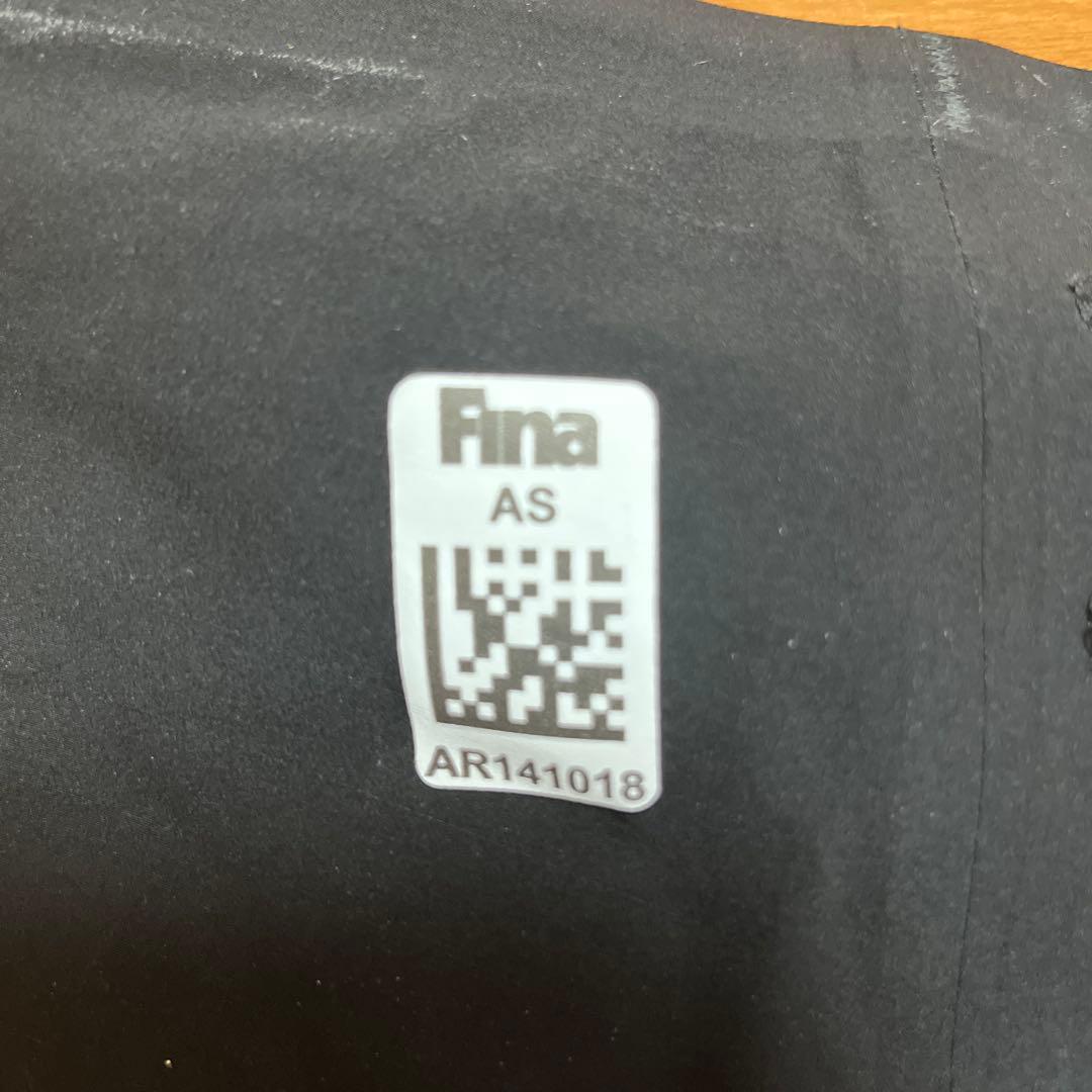 アリーナ 競泳水着 メンズ カーボンエアスクエア SSサイズ ⑤