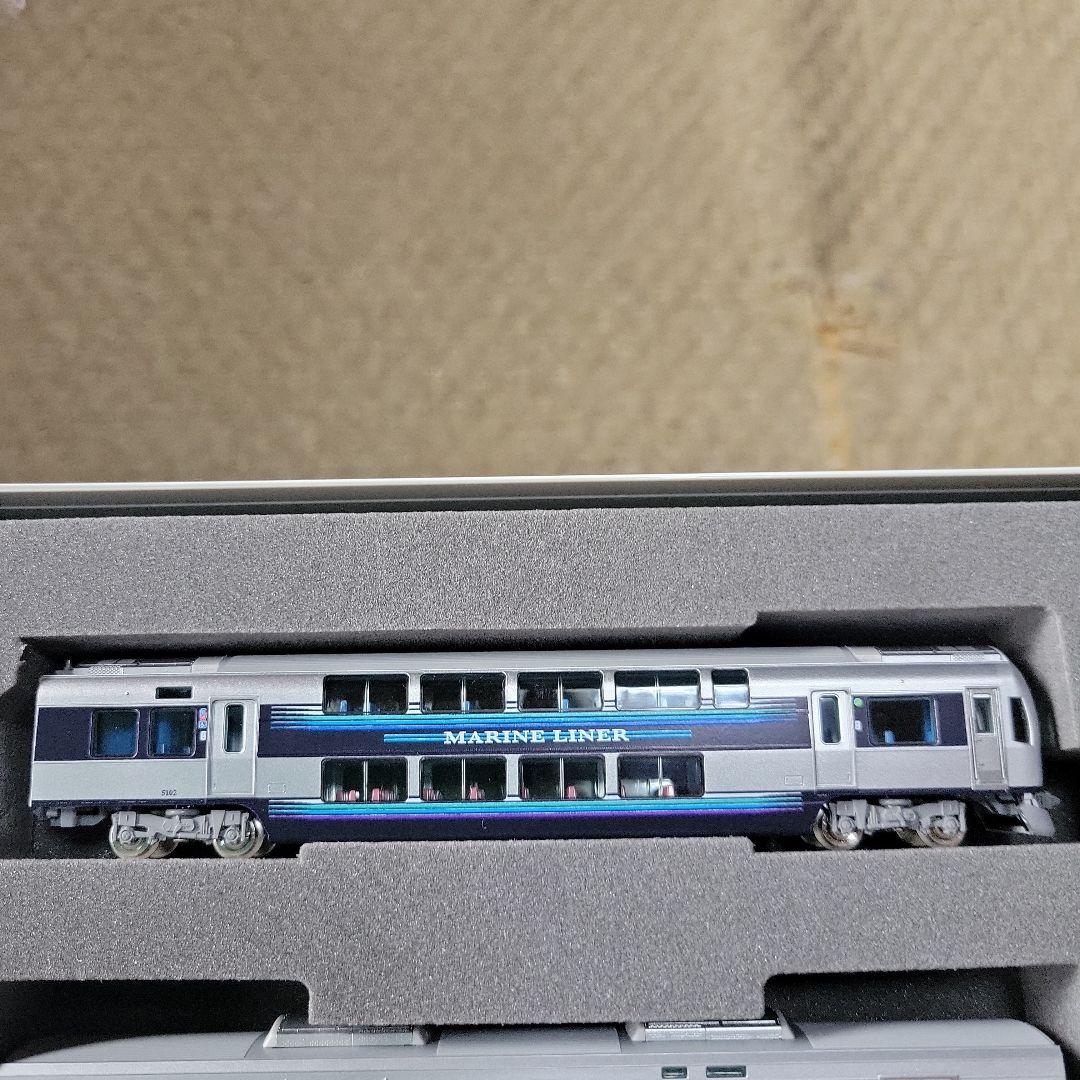 JR223 5000系・5000系近郊電車(マリンライナー)セットA