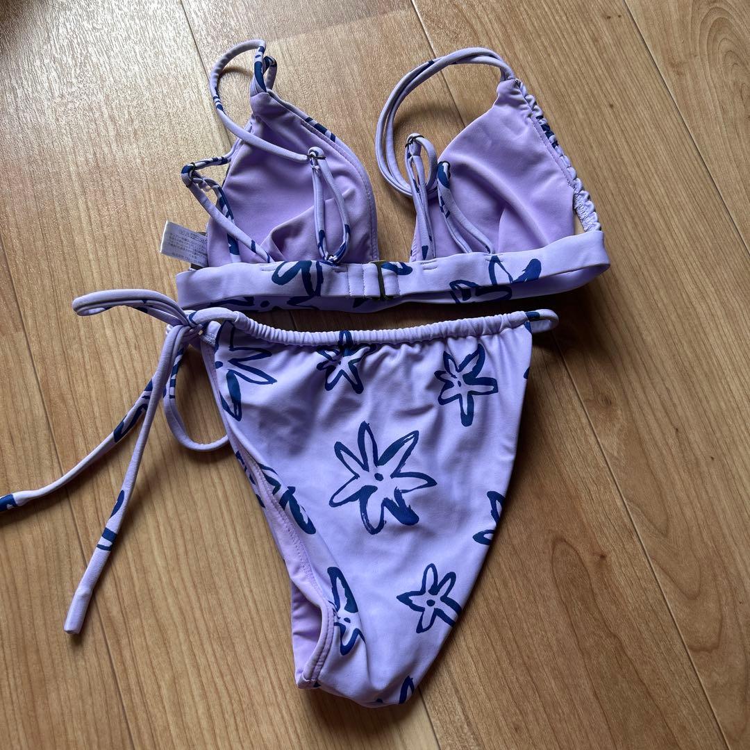 らりちゃALEXIASTAM 水着 セット 上下S