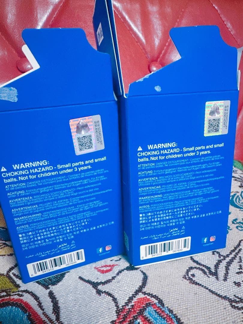 CRYBABY CRYING TO THE MOON シークレット