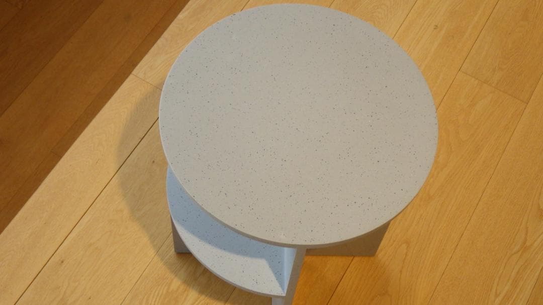 MUUTO ムート HALVES サイドテーブル　コーヒーテーブル