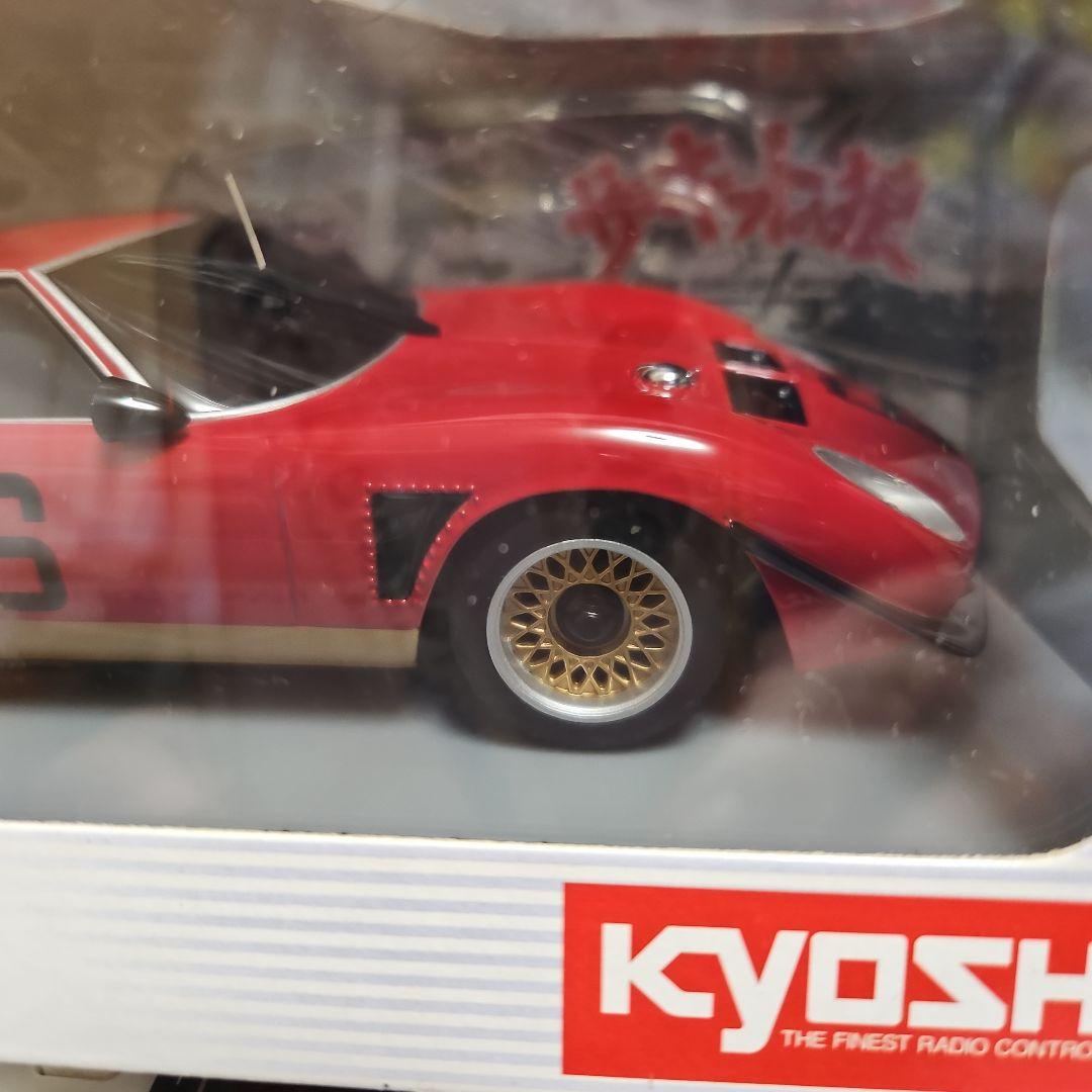 ランボルギーニイオタＳＶＲ サーキットの狼