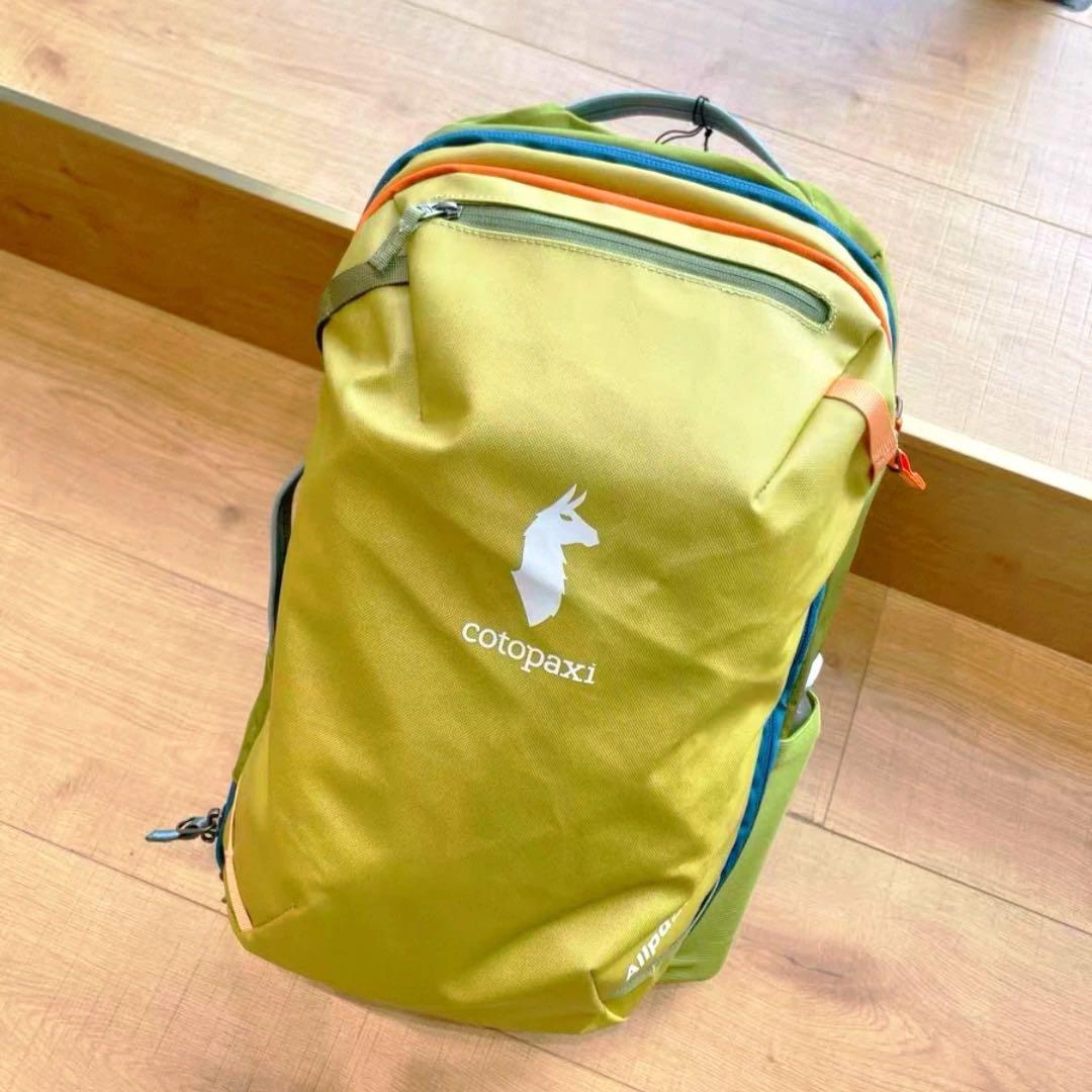 cotopaxi 28L コトパクシ