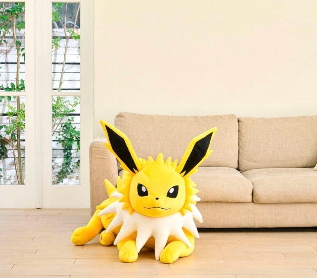 等身大 サンダース ぬいぐるみ