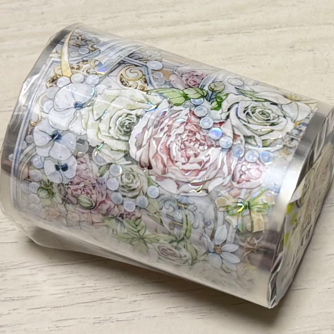 セール122 海外 PETテープ マスキングテープ