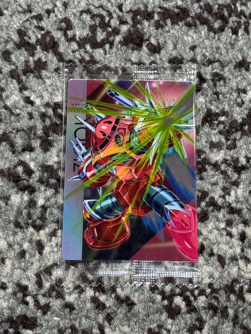 HG ズゴック　キャバリアーアイフリッド　インフィニットジャスティスガンダム弐式