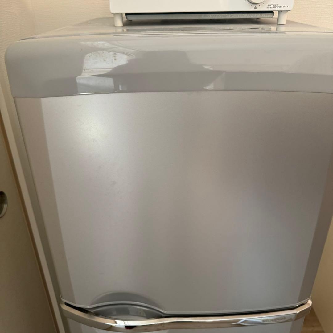 三菱冷蔵庫 MR-14EV6-S 136L