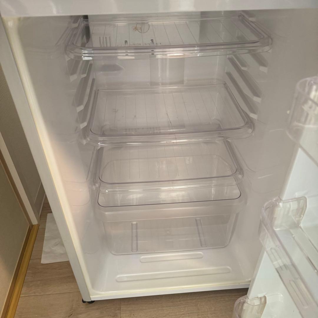 三菱冷蔵庫 MR-14EV6-S 136L