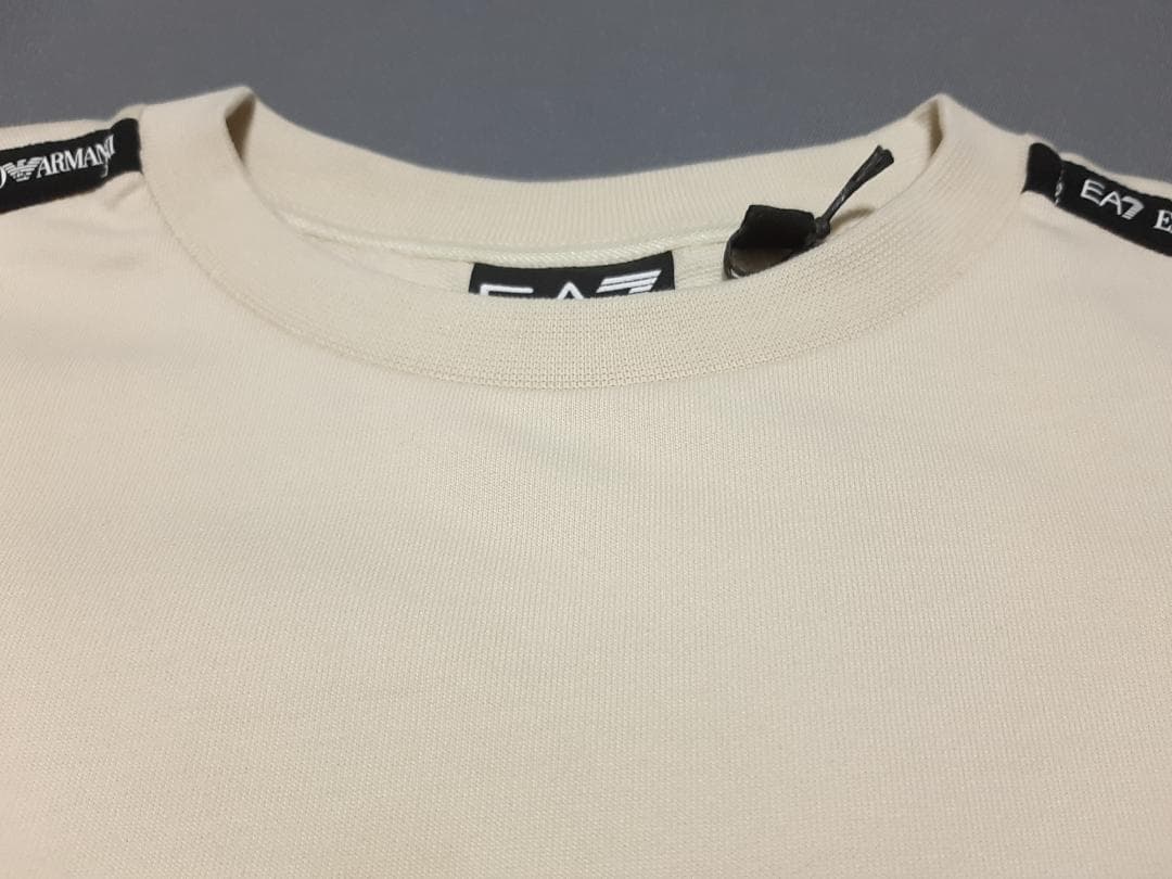 【専用】EA7/アルマーニジュニア　テーピング・スウェット　12A・12歳