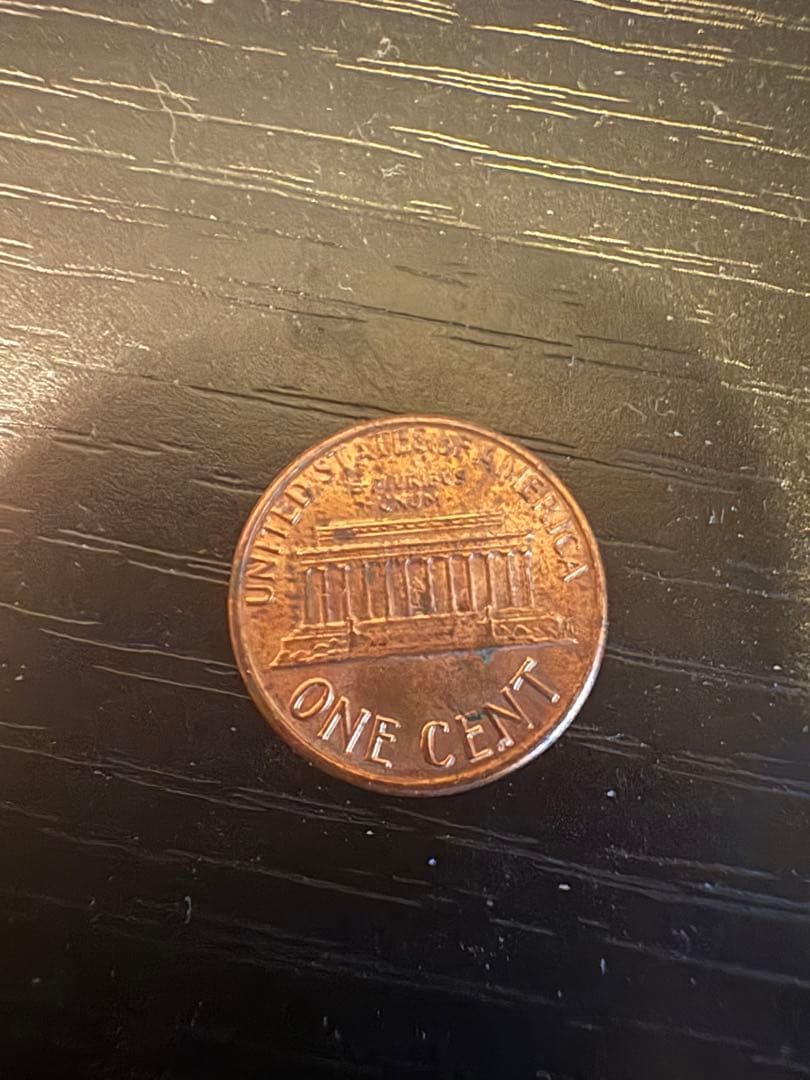 リバディ1セント1984年1988年2枚　1989年