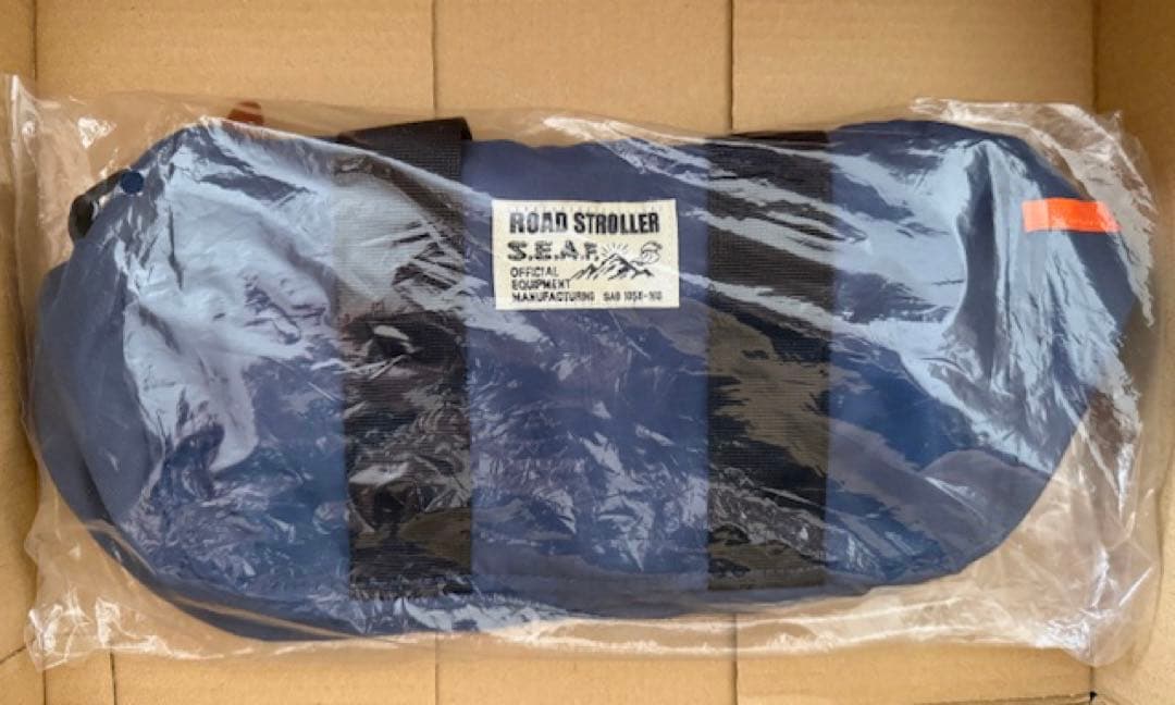 世田谷ベース正式装備品　ダッフルバッグミニ/ティッシュケース