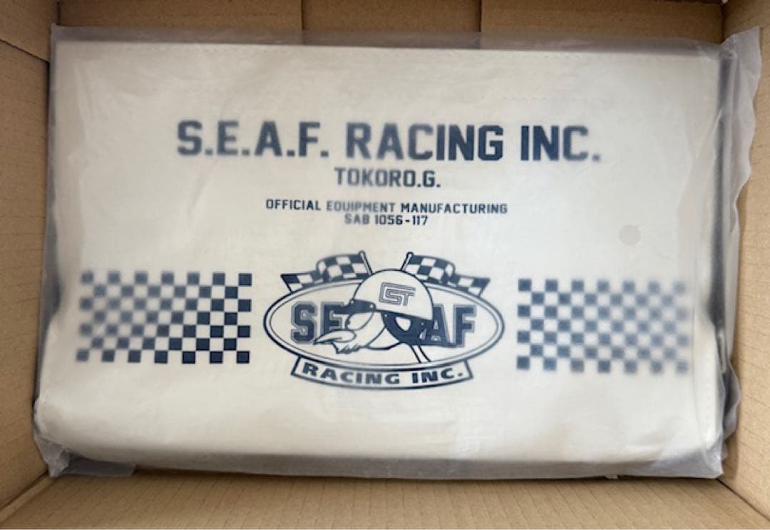 世田谷ベース正式装備品　ダッフルバッグミニ/ティッシュケース