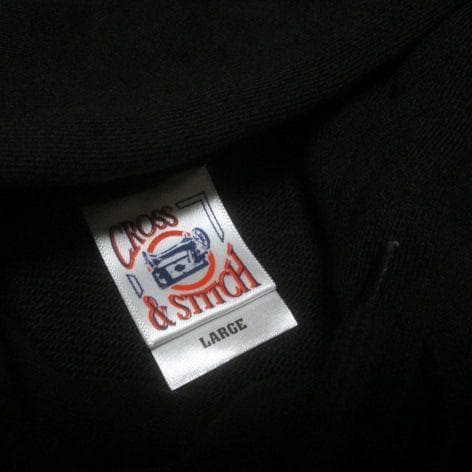 vaundy 初期 ロゴ パーカー Lサイズ