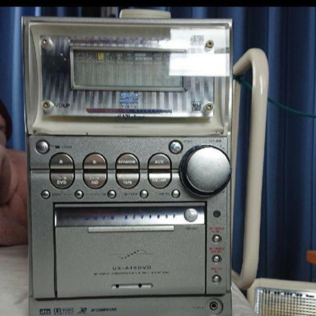 DVDコンポ  ヴィクター