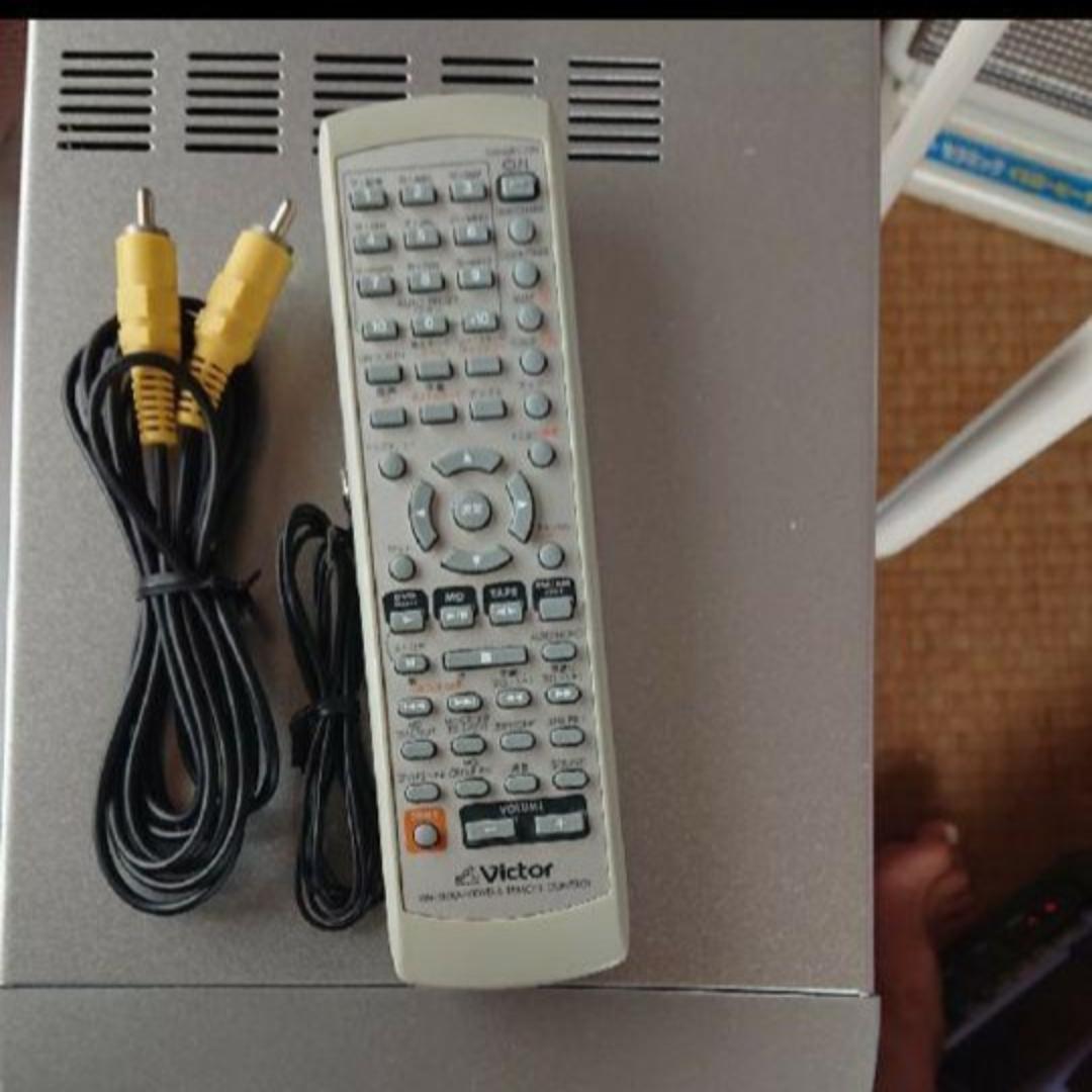 DVDコンポ  ヴィクター