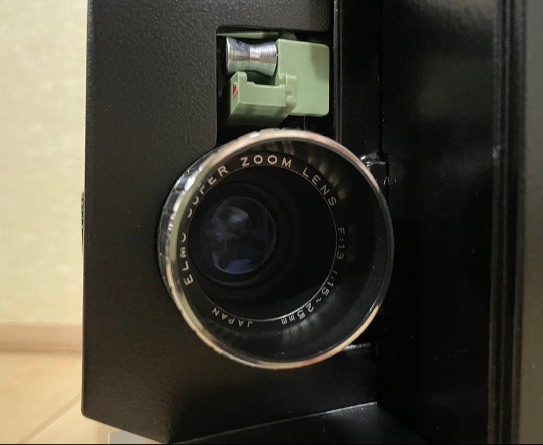 【8ミリ映写機】 エルモ ELMO ST-800