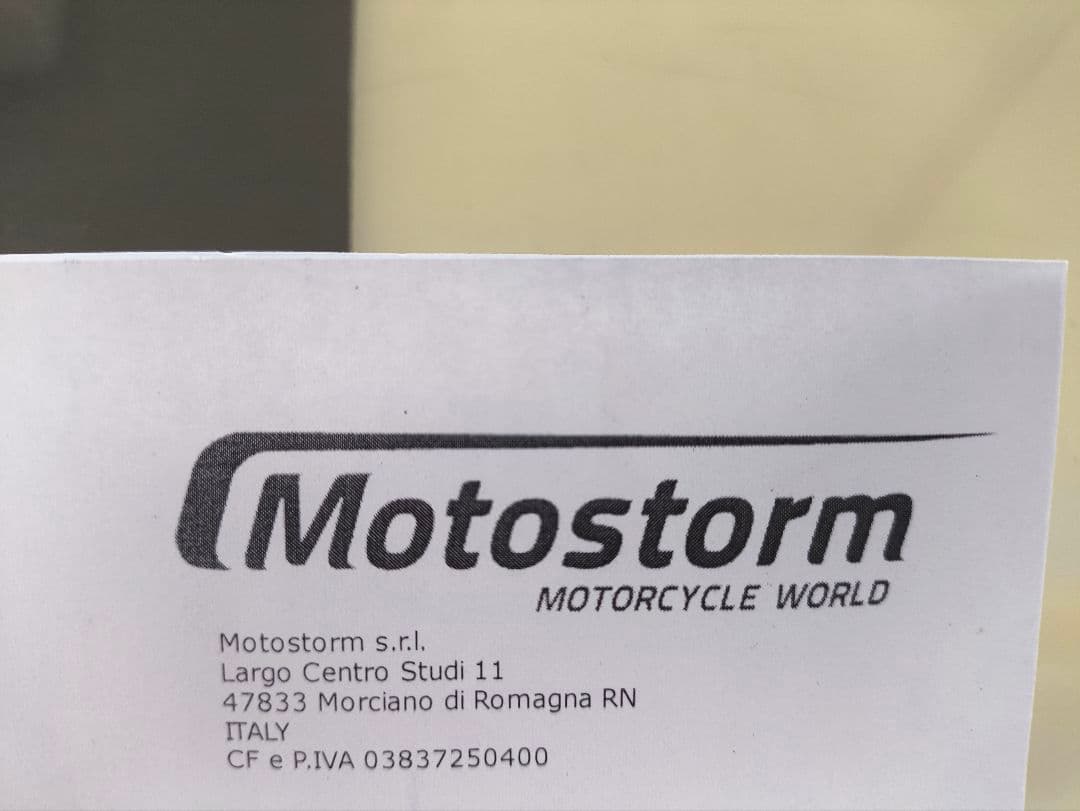 【芝犬】AGV K-1 S GRAZIE VALE ヘルメット Lサイズ