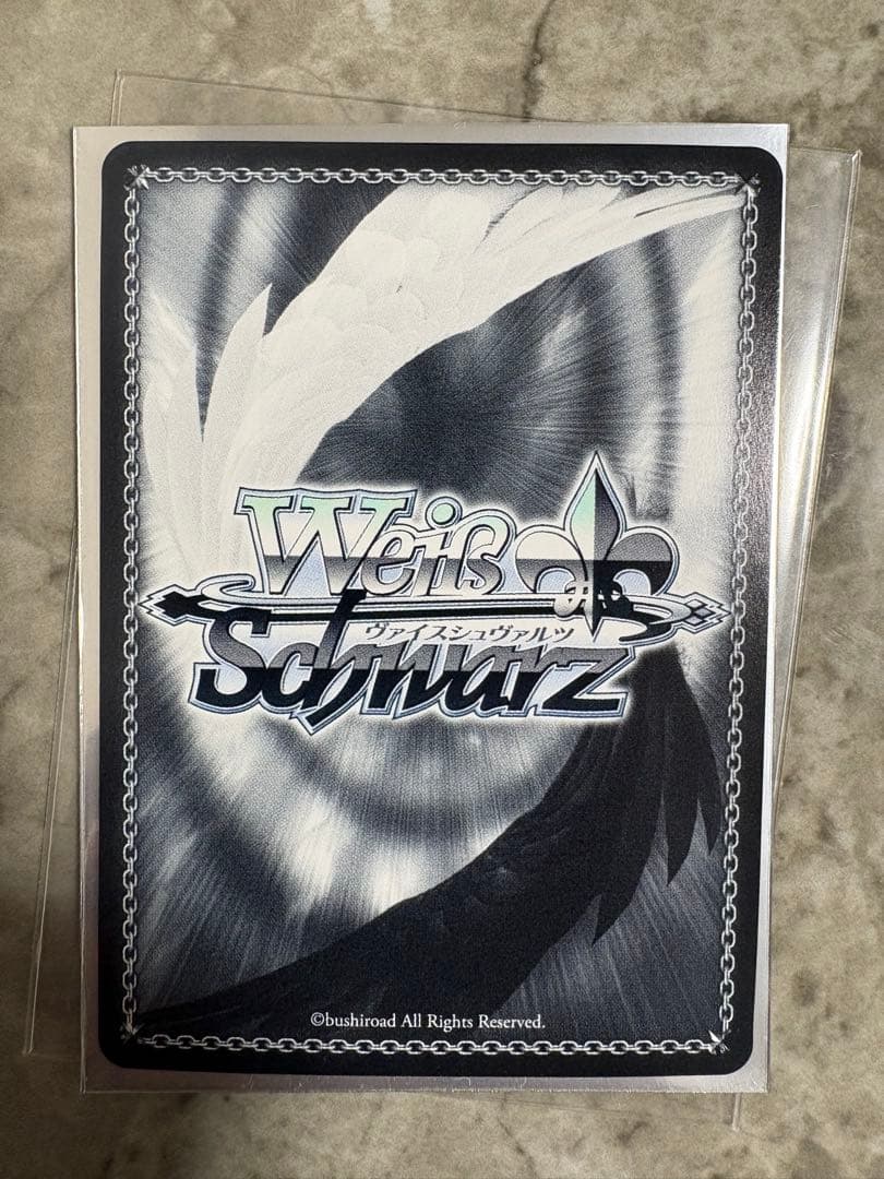 ヴァイスシュヴァルツ　配下への思い　アインズ　SEC ①