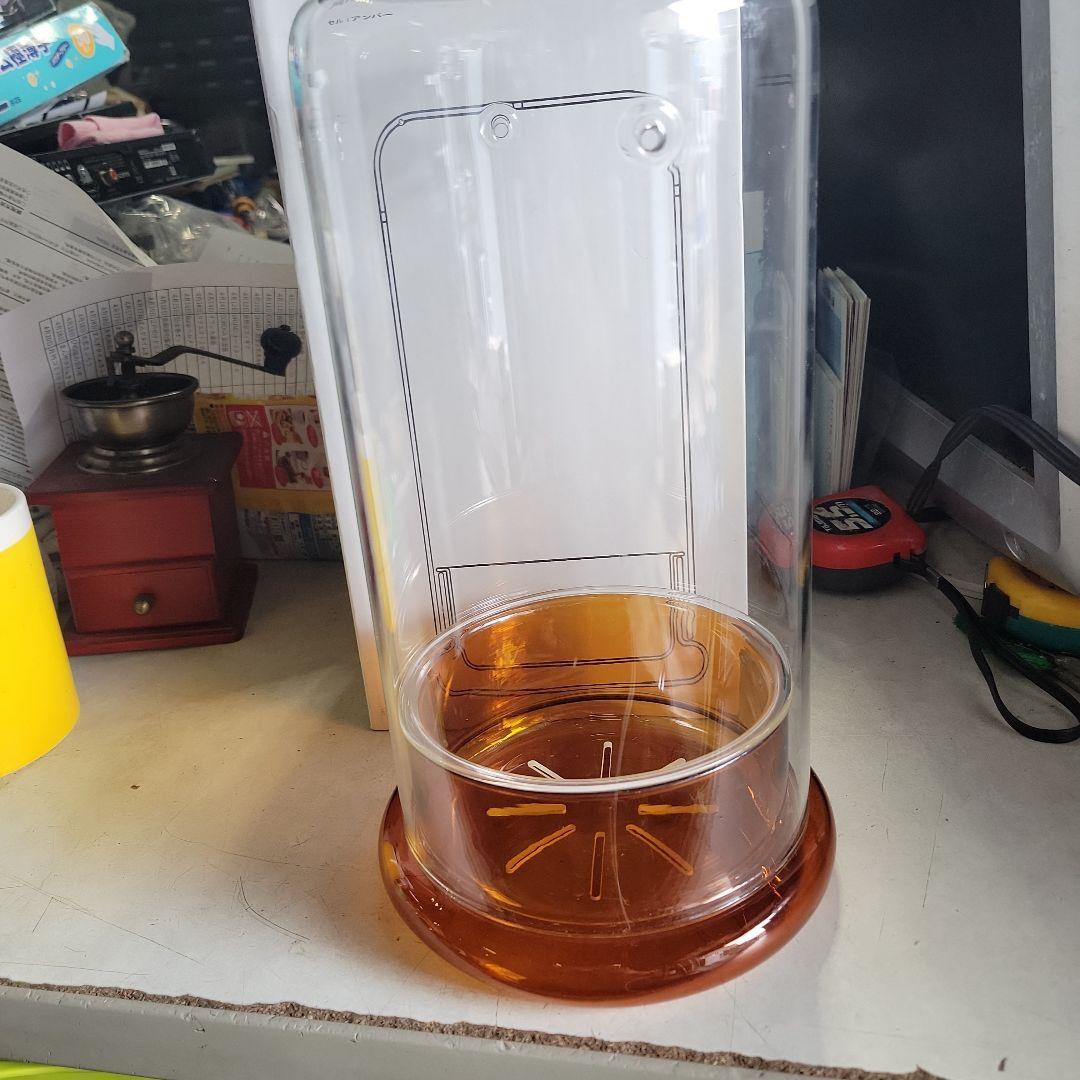 CELL AMBER ガラス水槽