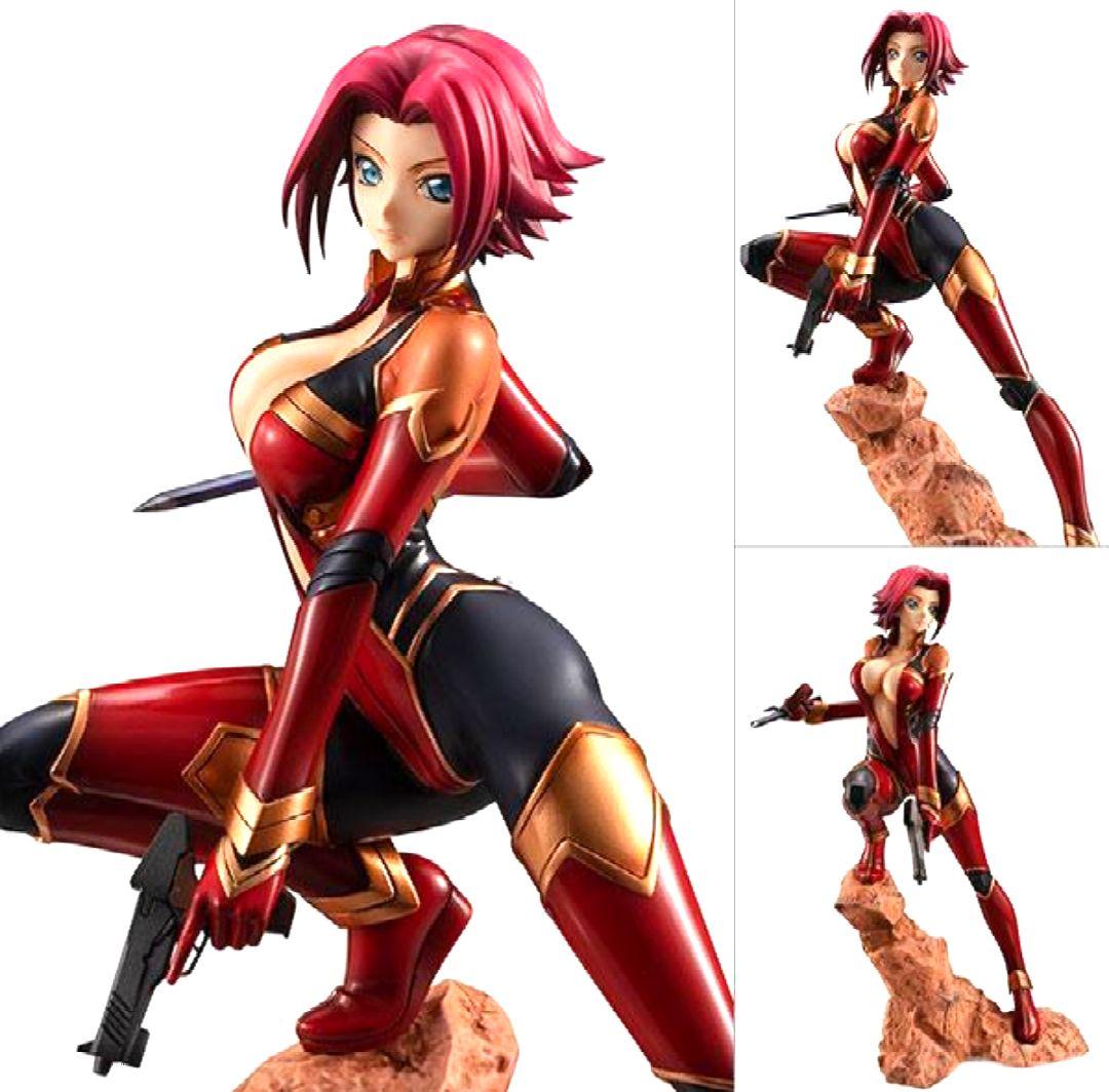 G.E.M. コードギアス 復活のルルーシュ 紅月カレン パイロットスーツ