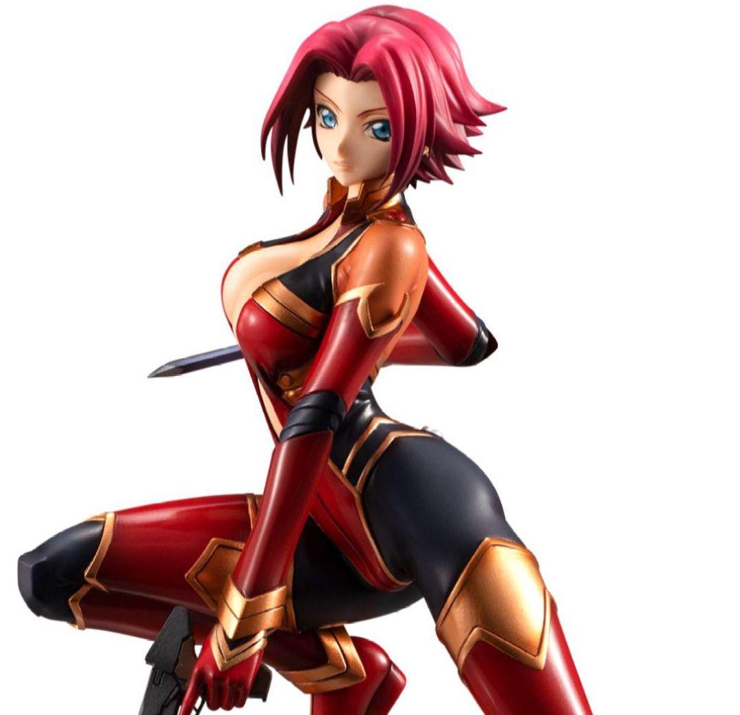 G.E.M. コードギアス 復活のルルーシュ 紅月カレン パイロットスーツ