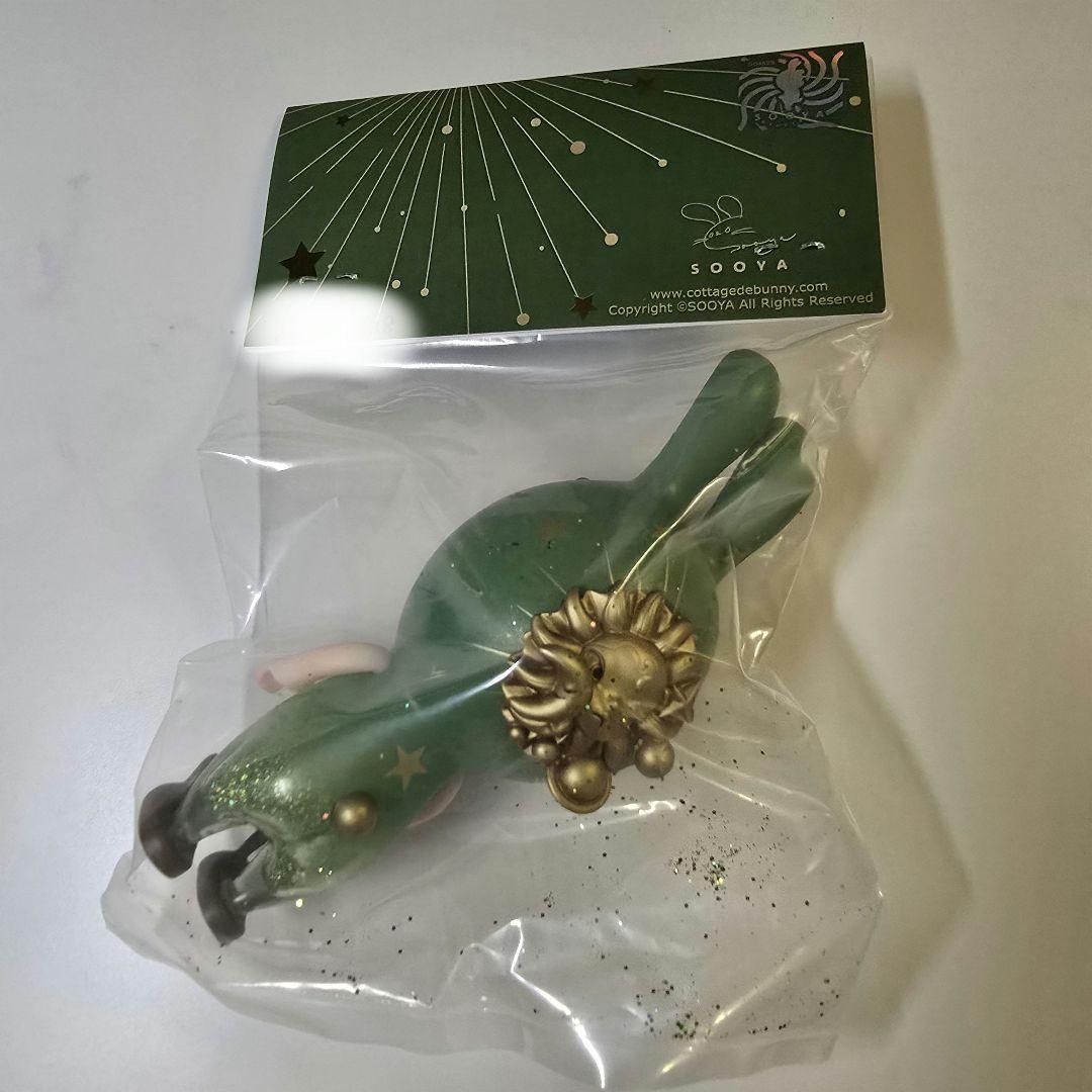 sooya studio 太陽神 Ban ソフビフィギュア