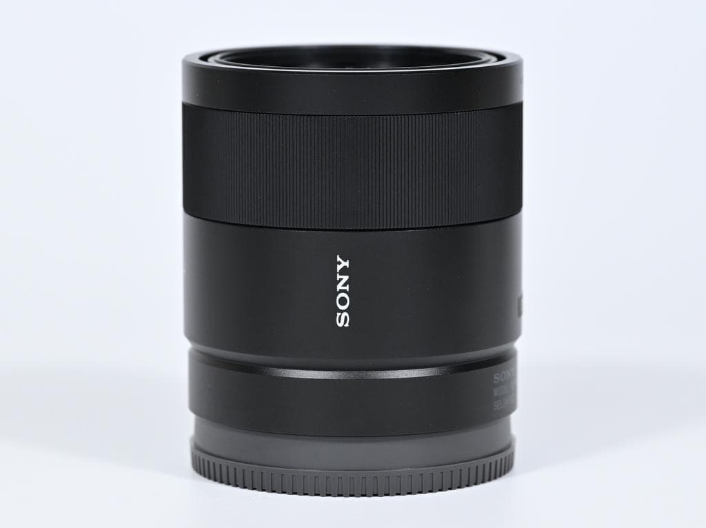 【ほぼ新品】 ソニー　SONY Sonnar T* E 24mm F1.8 ZA