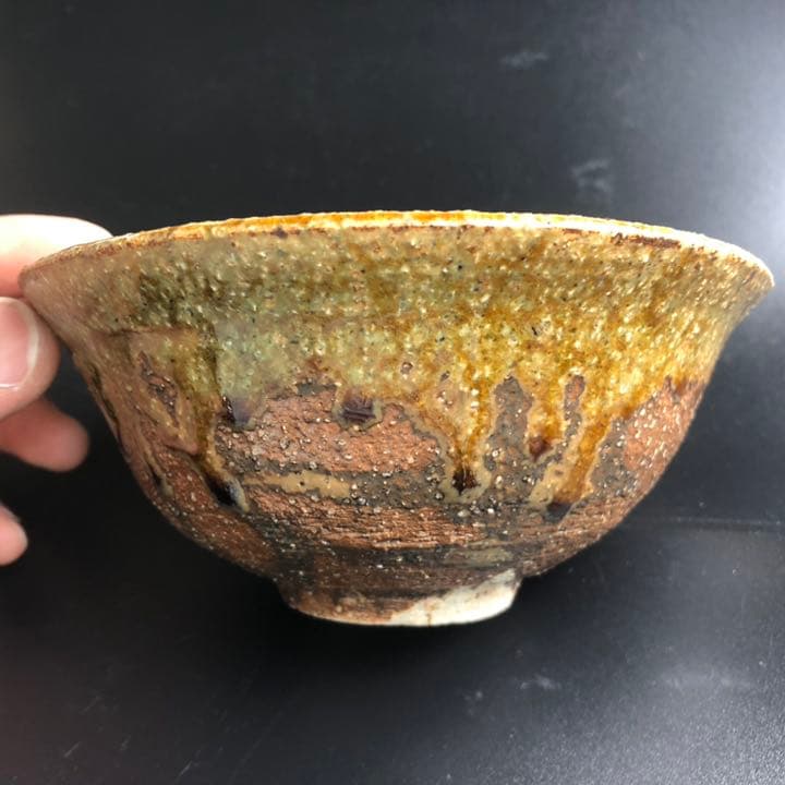 遺品整理◼️骨董収集家だった祖父のコレクションのお宝の抹茶茶碗、茶道具、陶器