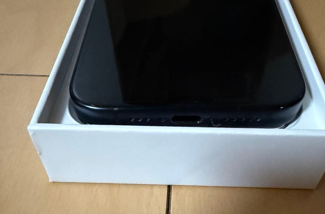 【最終値下げ】Apple iPhone 15 Pro