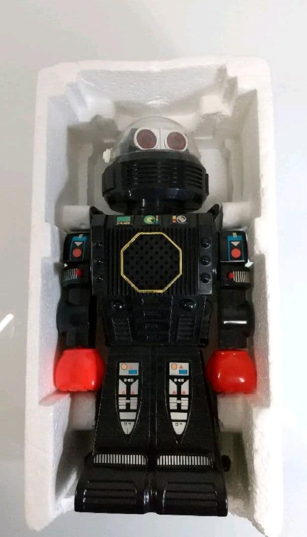 【箱有り】希少 COSMIC トーキング ロボット TALKING ROBOT