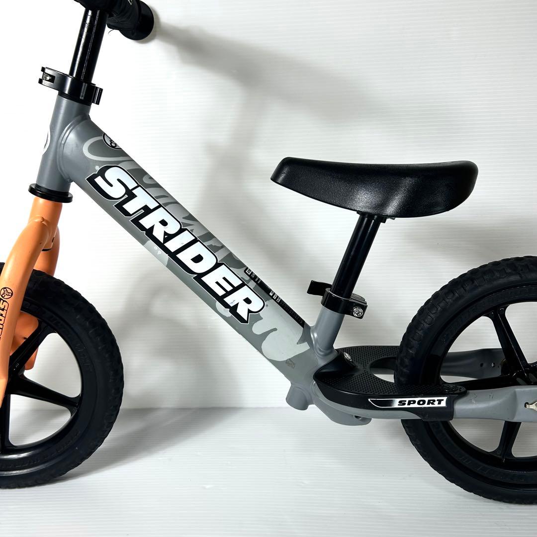 希少 入手困難 STRIDER SPORT コラボ 神山隆二 バランスバイク