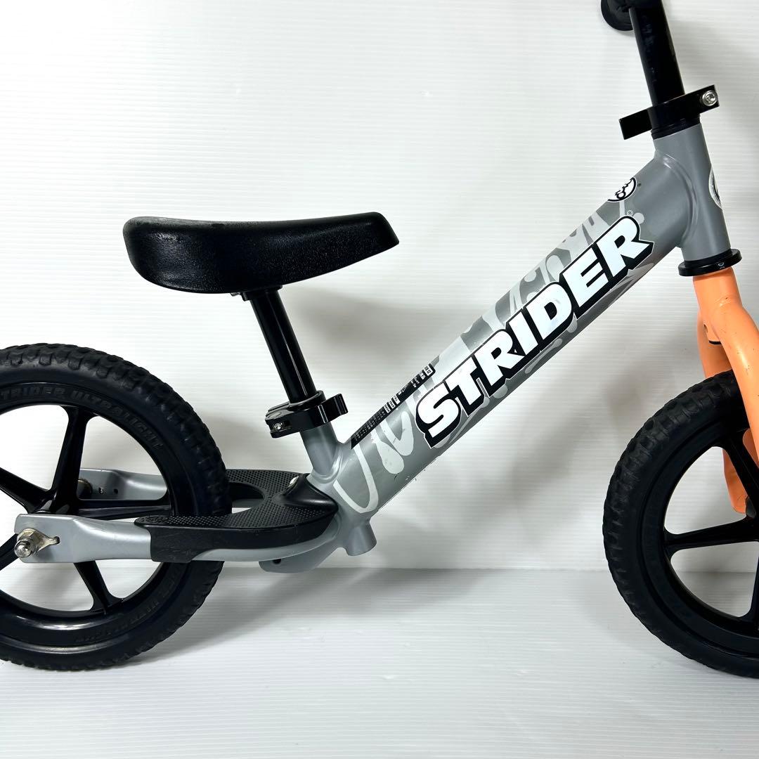 希少 入手困難 STRIDER SPORT コラボ 神山隆二 バランスバイク