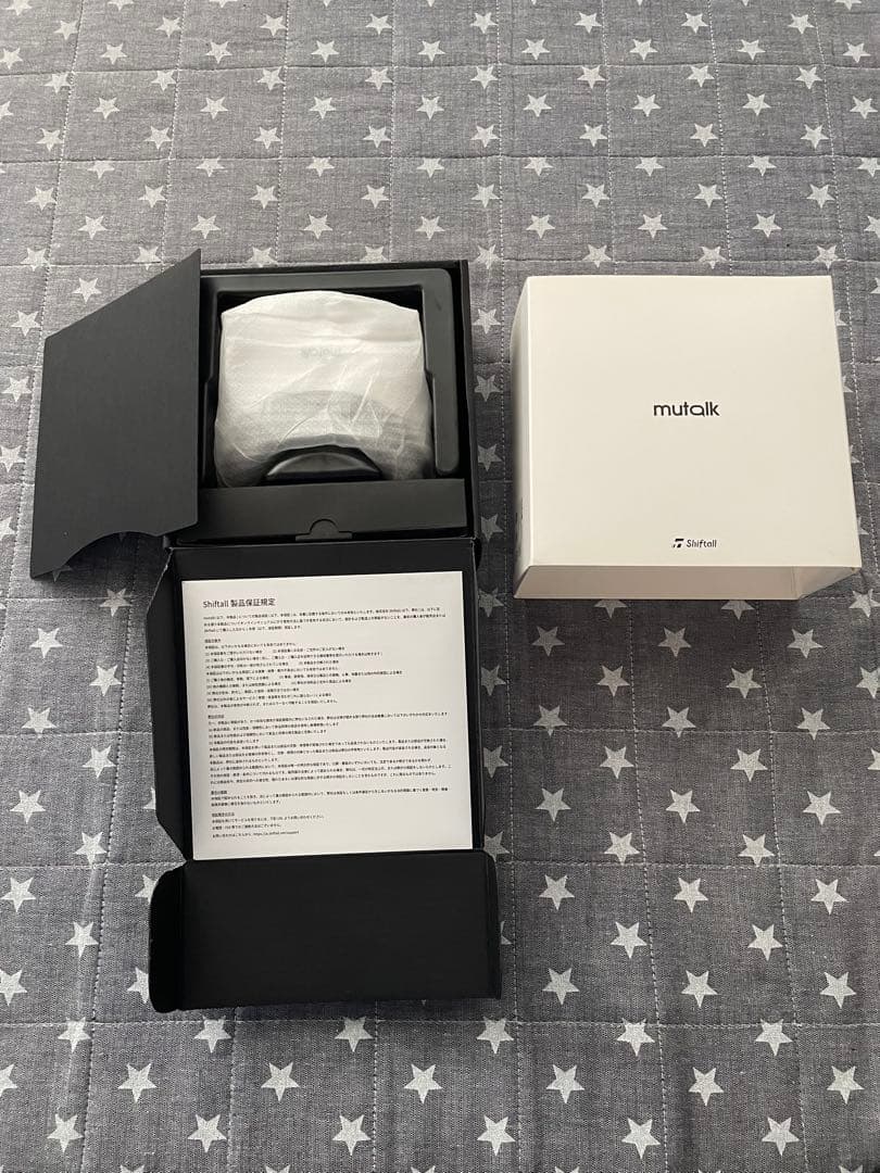 配信機器・PA機器・レコーディング機器 mutalk svp-od1w