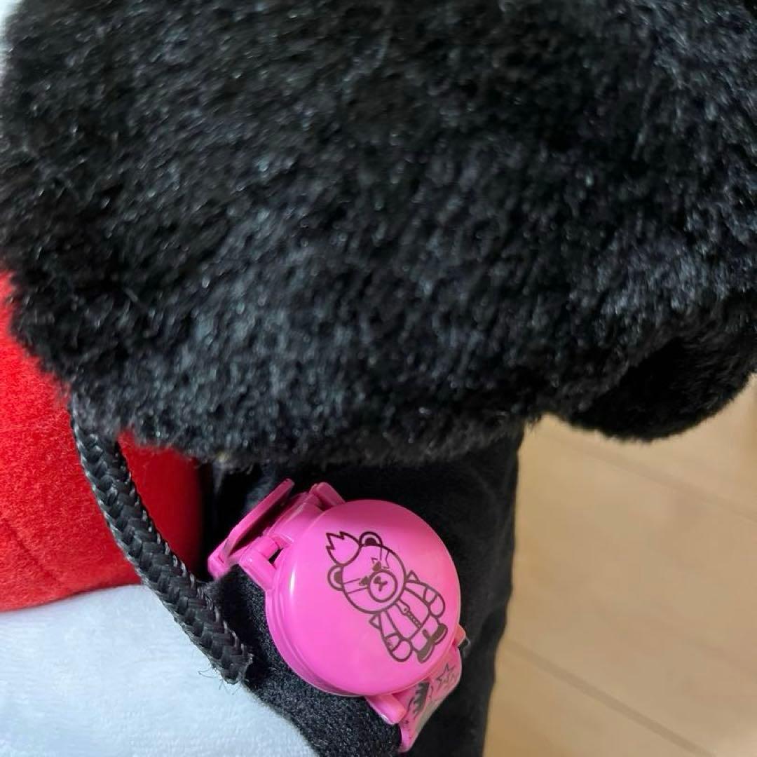 【再値下げ】KRUNK×BIGBANG✰ハートハグBIGぬいぐるみ