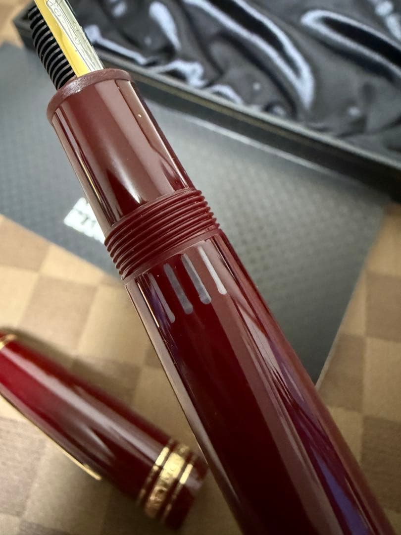 モンブラン万年筆146