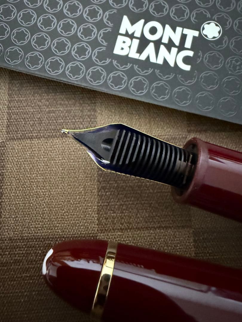 モンブラン万年筆146