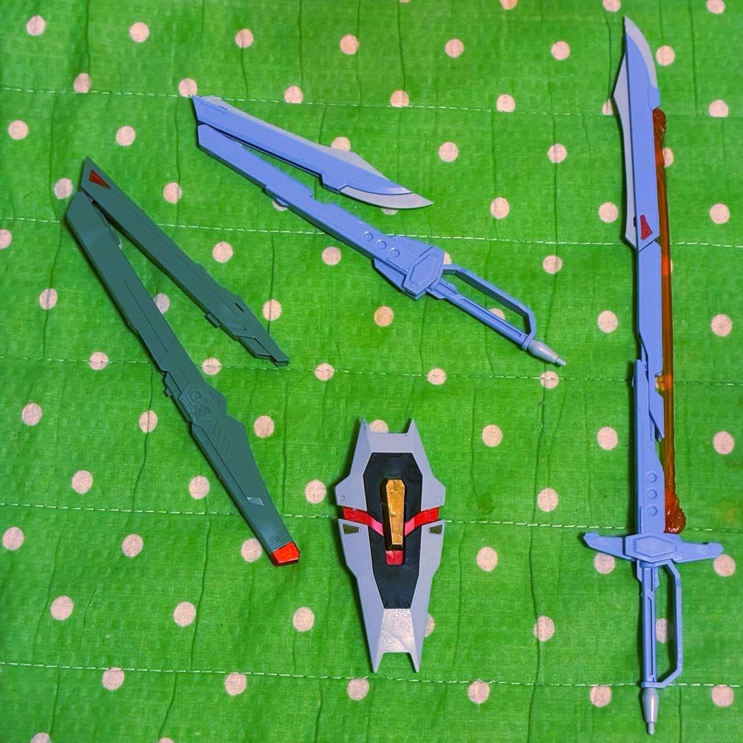 MG デスティニーガンダム エクストリームブラストモード