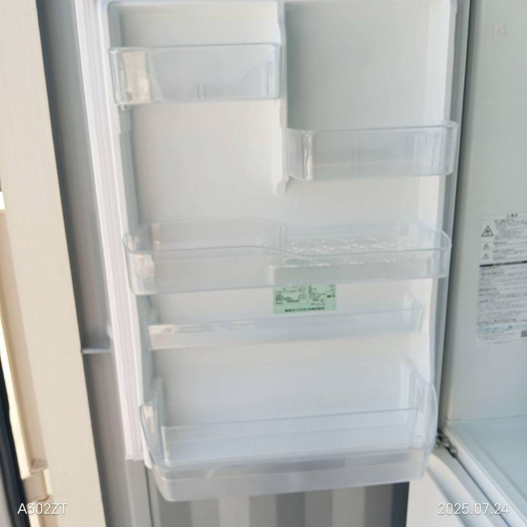 2195設置まで対応 新生活　東芝　大型冷蔵庫　自動製氷機能付き