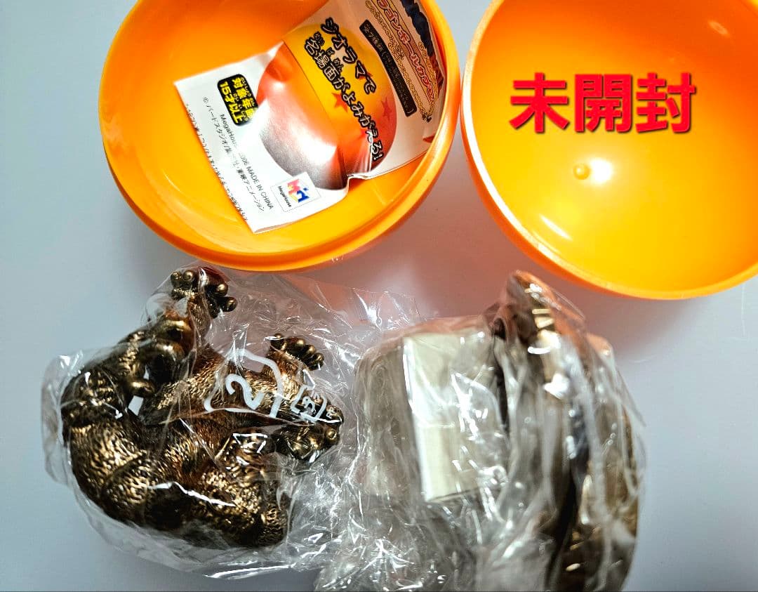 ドラゴンボール カプセルフィギュア この世はでっかい宝島クロニクル編BOX売り