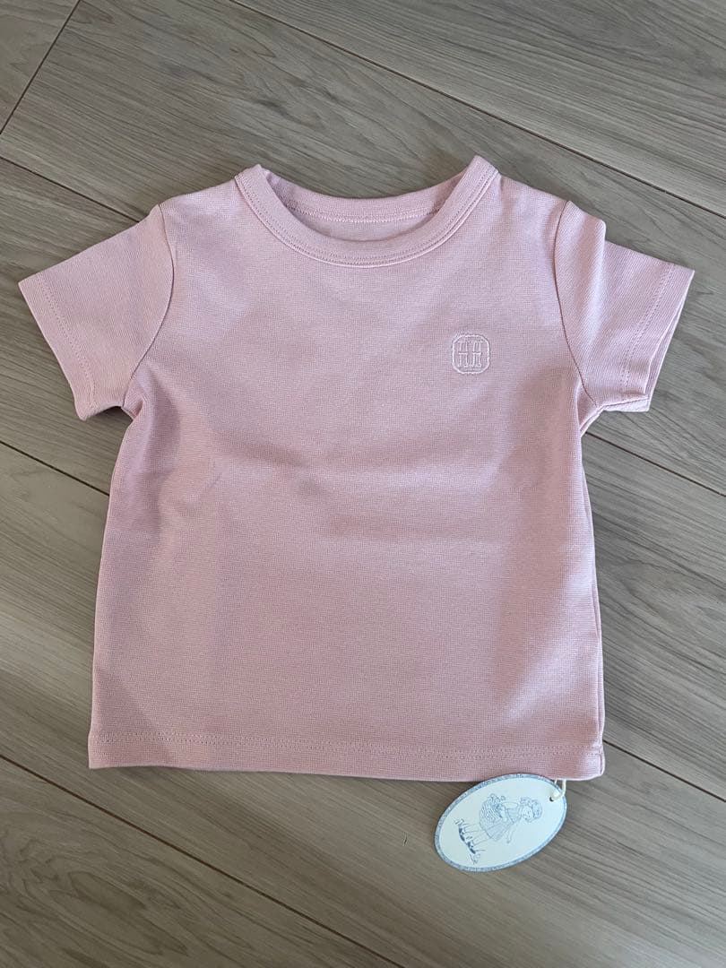 house on the hill ピンク Tシャツ　80