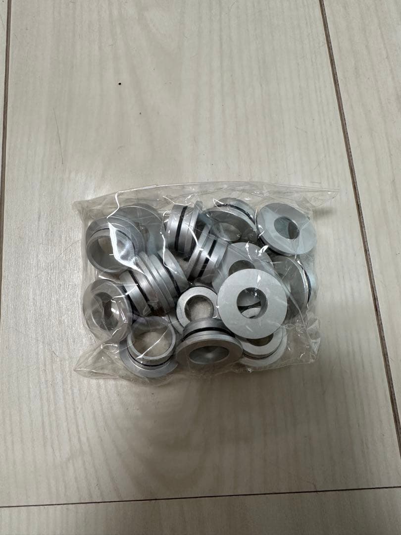 汎用　新品　リアサスペンション　リアショック　360mm 減衰調整付き