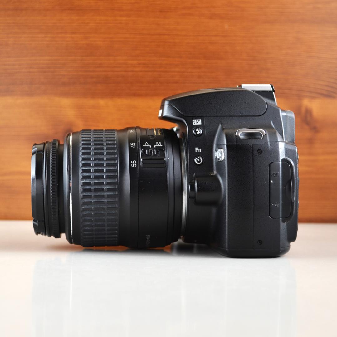 動作確認済 Nikon D40x 18-55mm VRデジタル一眼レフカメラ