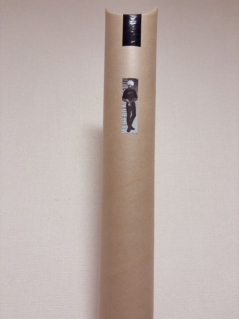 荼毘 轟燈矢 メガクリアポスター ベースヤード