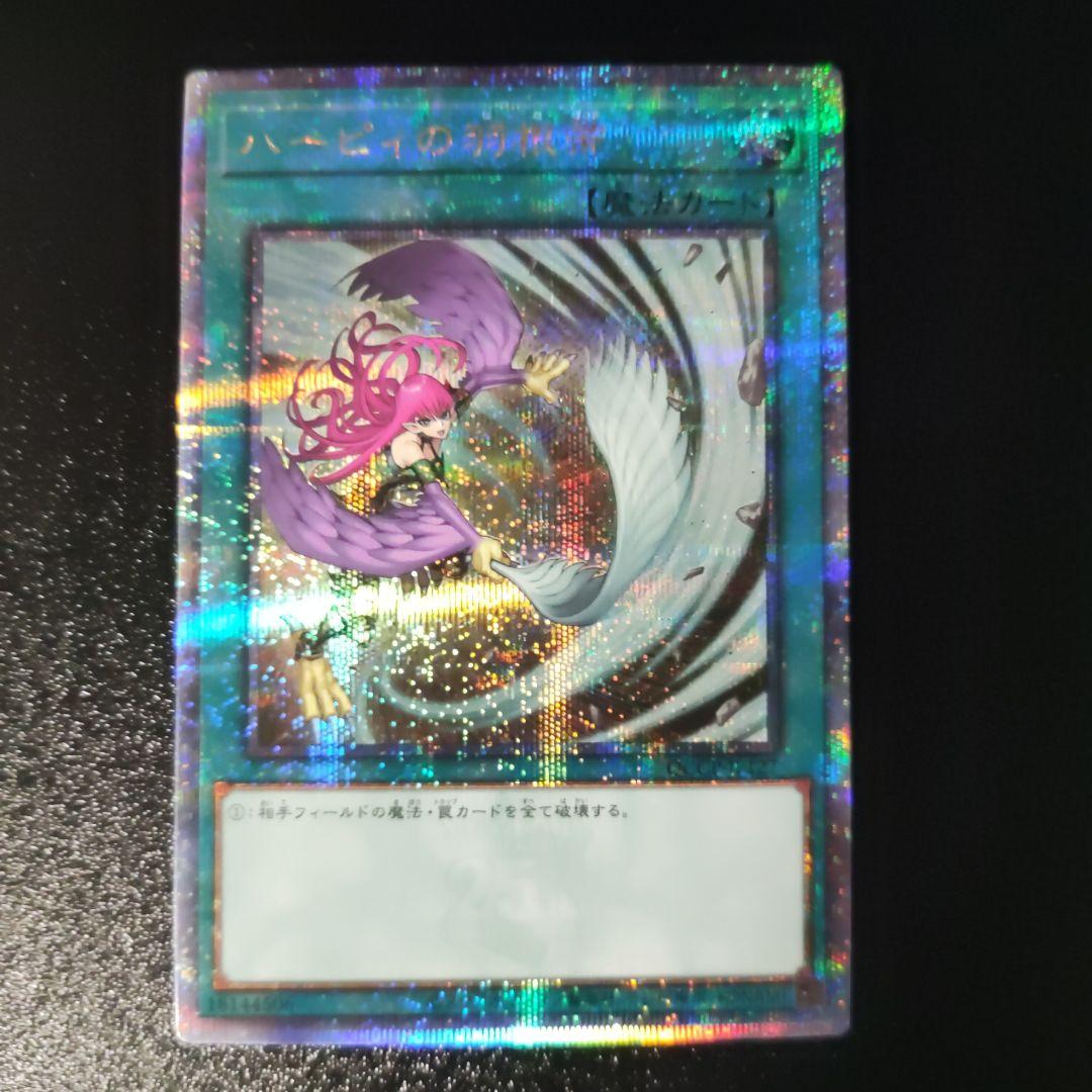 ハーピィの羽根帚　 ハーピィの羽根箒 ハーピィの羽帚 ハーピィの羽箒　絵違い